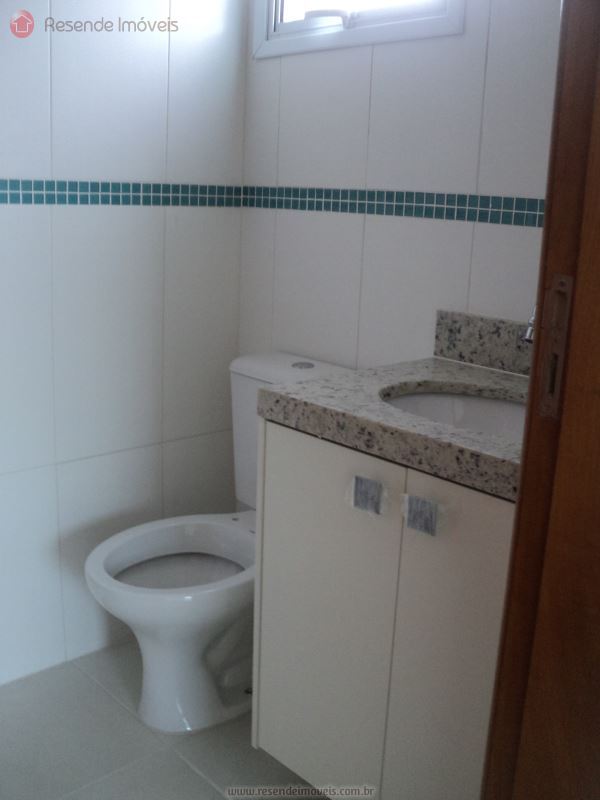 Apartamento para Alugar no Vila Isabel em Resende RJ