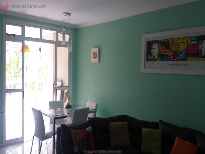 Apartamento para Alugar no Campos Elíseos em Resende RJ