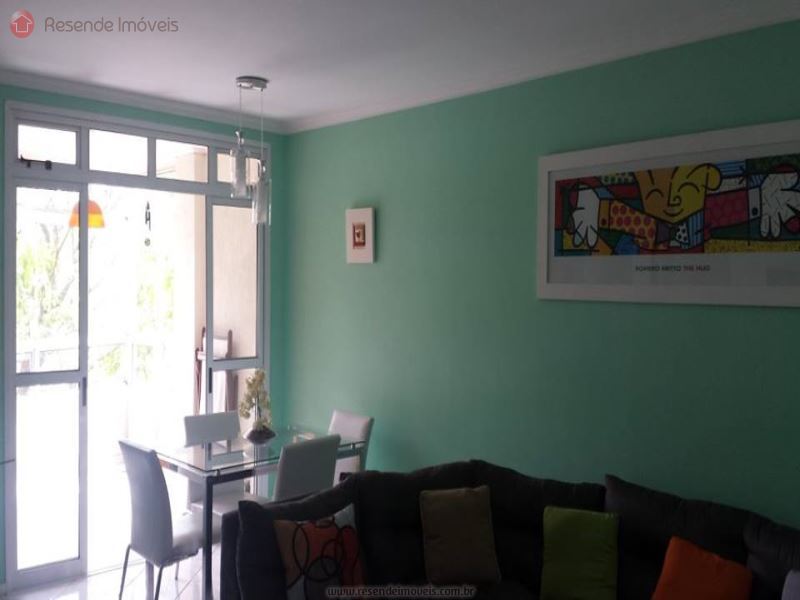 Apartamento para Alugar no Campos Elíseos em Resende RJ