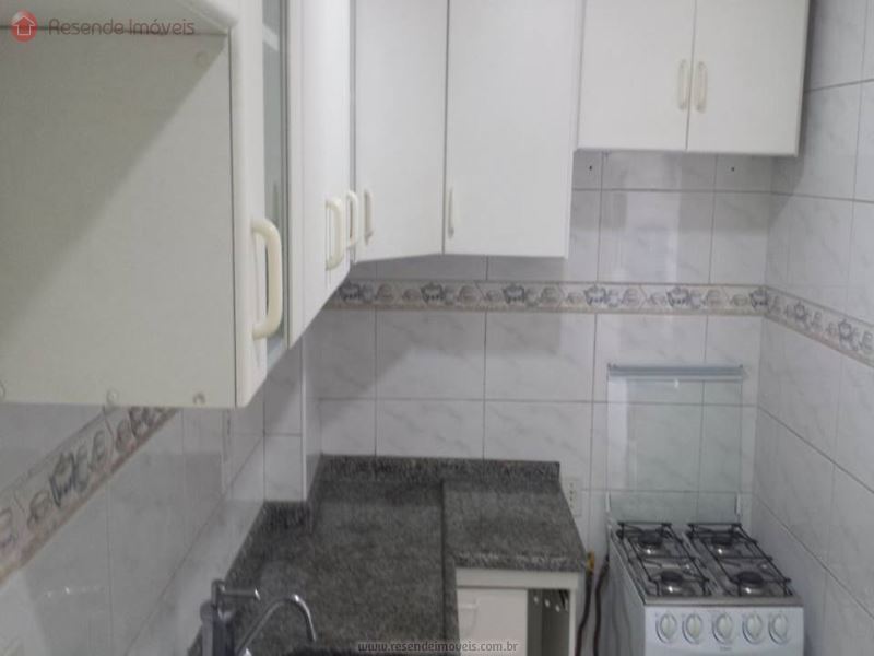 Apartamento para Alugar no Campos Elíseos em Resende RJ