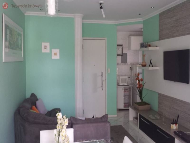 Apartamento para Alugar no Campos Elíseos em Resende RJ