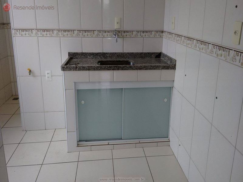 Apartamento para Alugar no Vila Julieta em Resende RJ