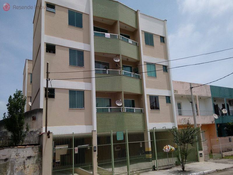 Apartamento para Alugar no Vila Julieta em Resende RJ