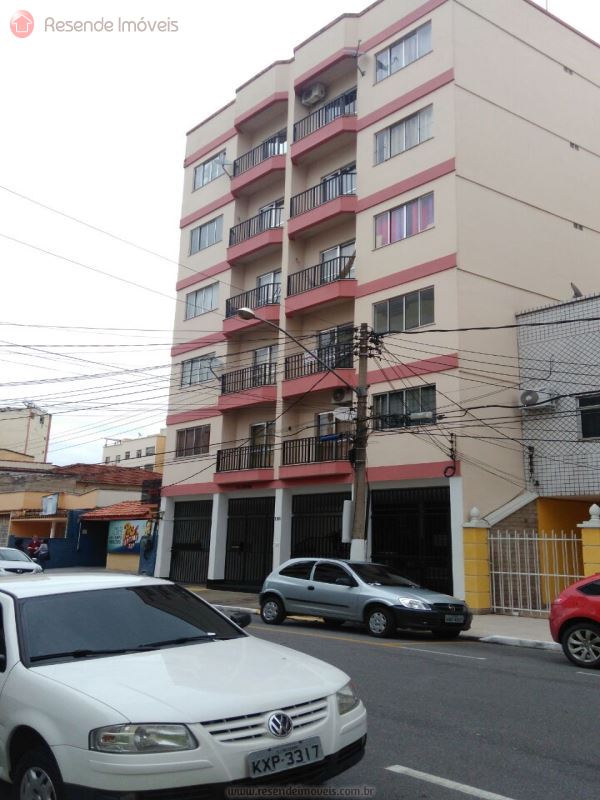 Apartamento para Alugar no Campos Elíseos em Resende RJ