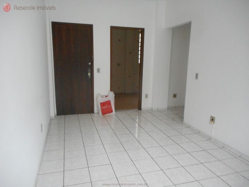 Apartamento para Alugar no Campos Elíseos em Resende RJ