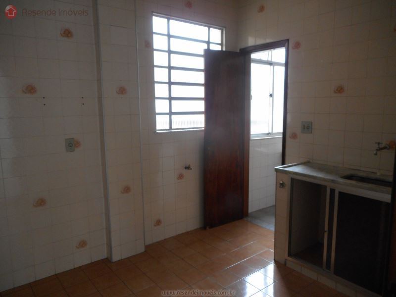 Apartamento para Alugar no Campos Elíseos em Resende RJ