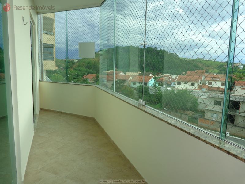 Apartamento para Alugar no Morada do Castelo em Resende RJ