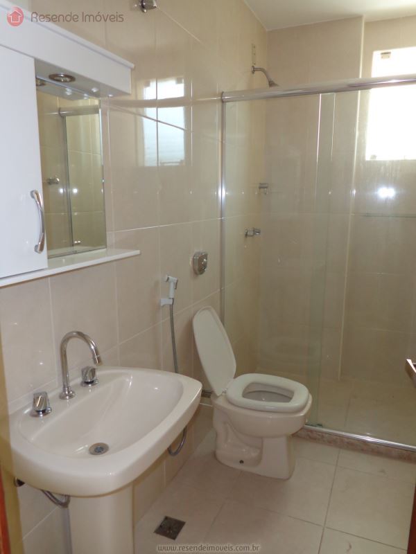 Apartamento para Alugar no Morada do Castelo em Resende RJ