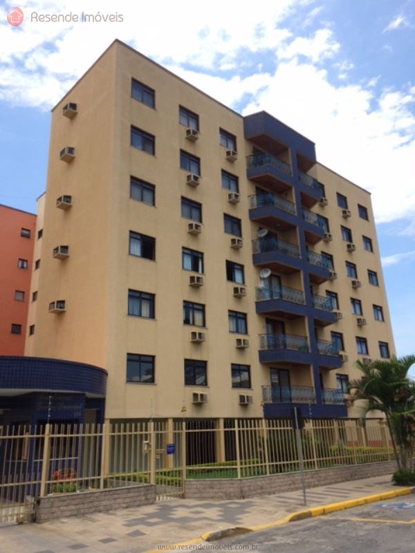 Apartamento para Alugar no Vila Isabel em Resende RJ