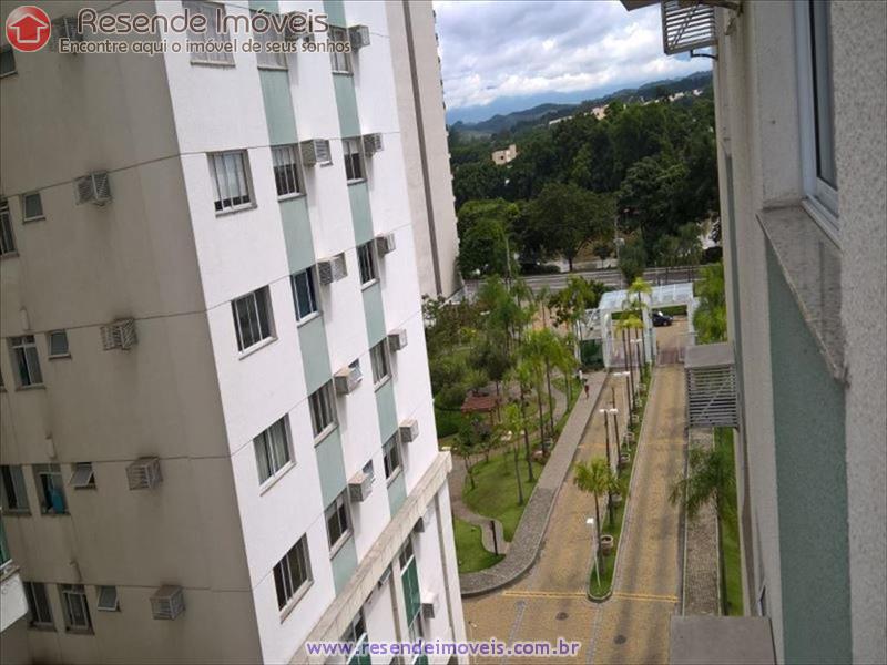 Apartamento para Alugar no Jardim Jalisco em Resende RJ