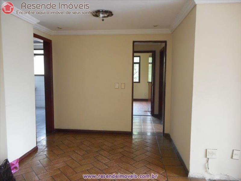 Apartamento para Alugar no Jardim Brasília em Resende RJ