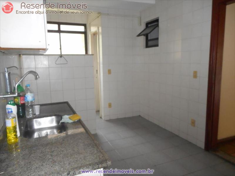 Apartamento para Alugar no Jardim Brasília em Resende RJ