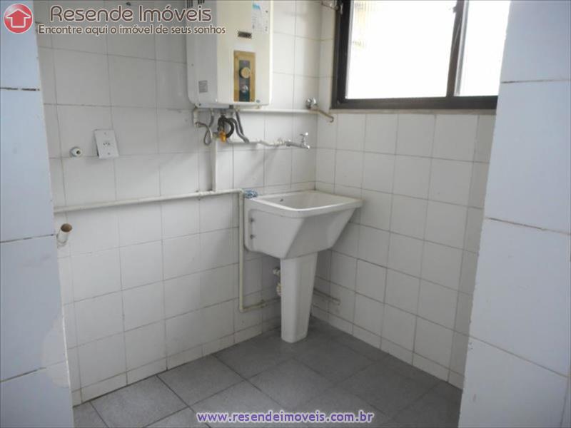 Apartamento para Alugar no Jardim Brasília em Resende RJ