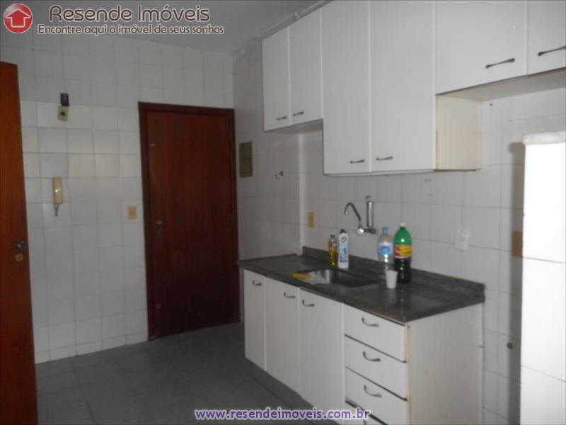 Apartamento para Alugar no Jardim Brasília em Resende RJ