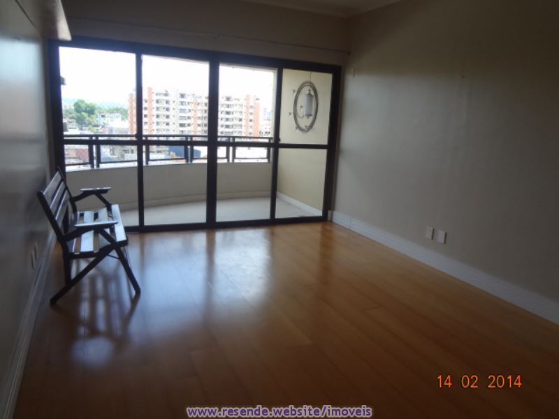 Apartamento para Alugar no Jardim Jalisco em Resende RJ