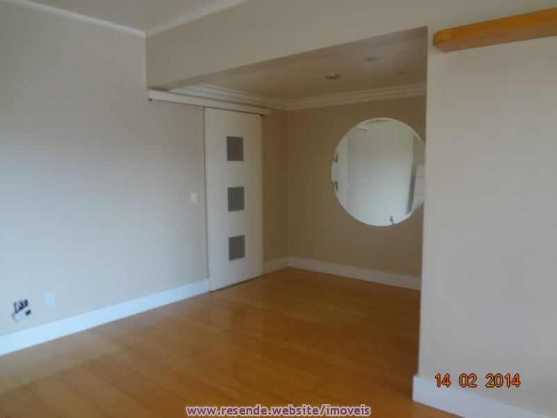 Apartamento para Alugar no Jardim Jalisco em Resende RJ