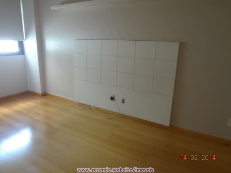 Apartamento para Alugar no Jardim Jalisco em Resende RJ