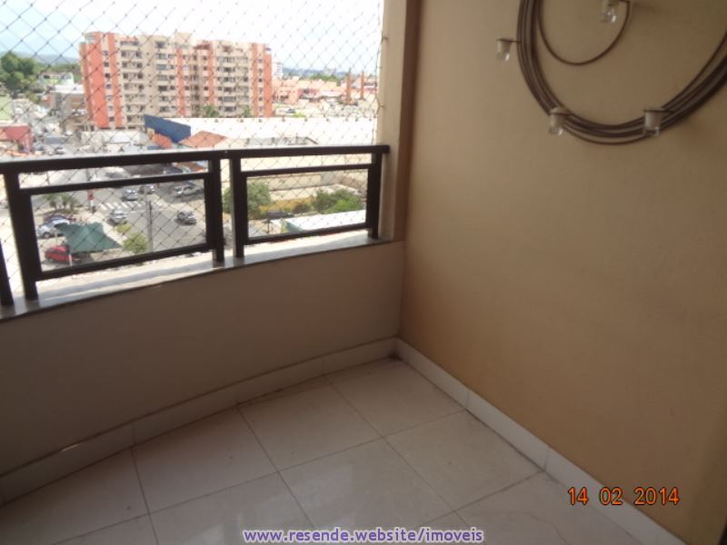 Apartamento para Alugar no Jardim Jalisco em Resende RJ