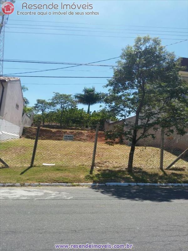 Terreno a Venda no Jardim Brasília em Resende RJ