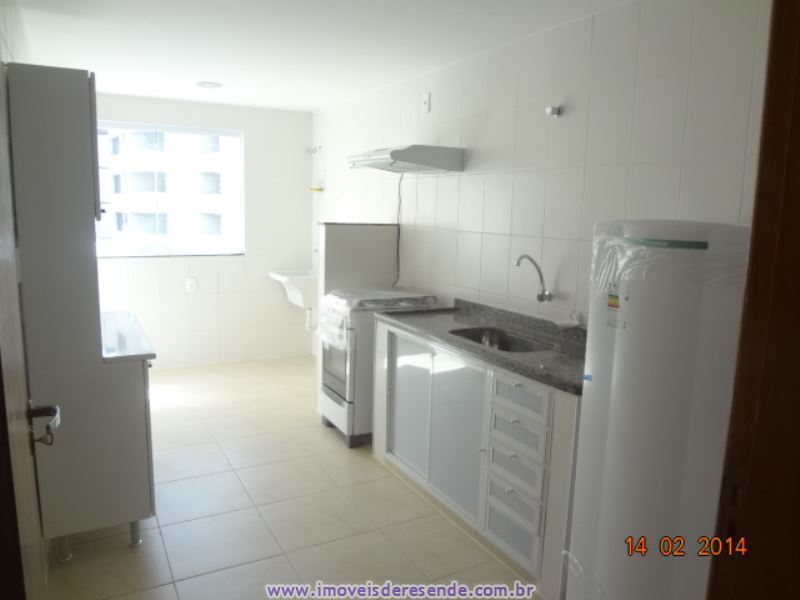 Apartamento para Alugar no Morada do Castelo em Resende RJ