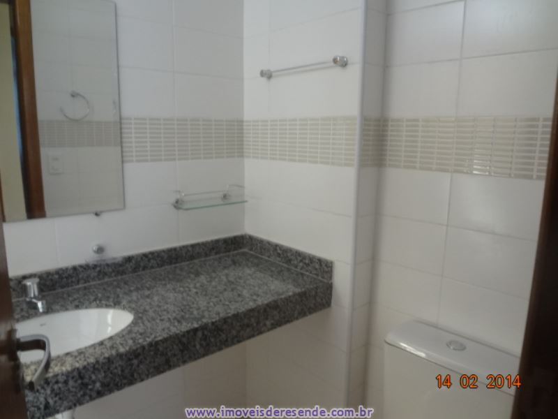 Apartamento para Alugar no Morada do Castelo em Resende RJ