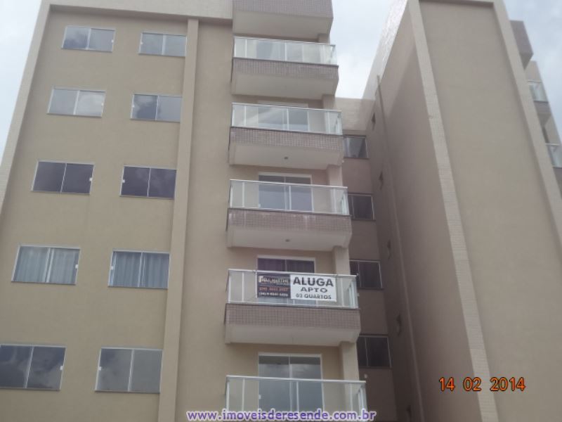 Apartamento para Alugar no Morada do Castelo em Resende RJ