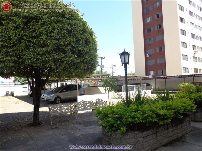 Apartamento para Alugar no Jardim Jalisco em Resende RJ