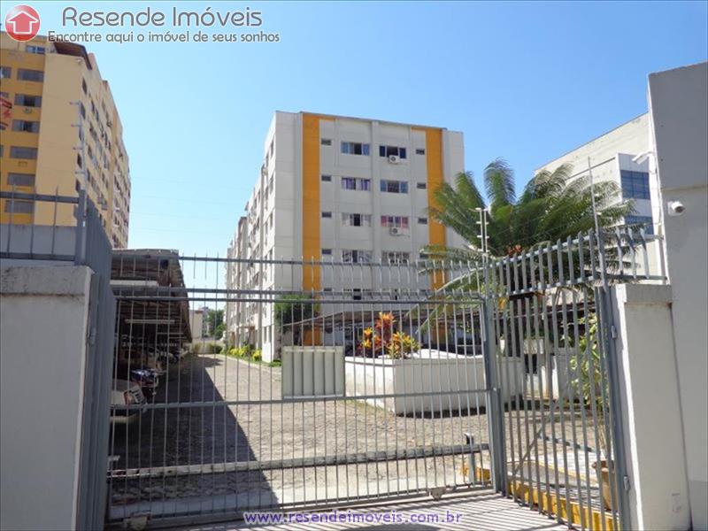 Apartamento para Alugar no Jardim Jalisco em Resende RJ