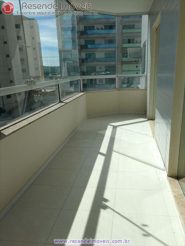 Apartamento para Alugar no Morada do Castelo em Resende RJ