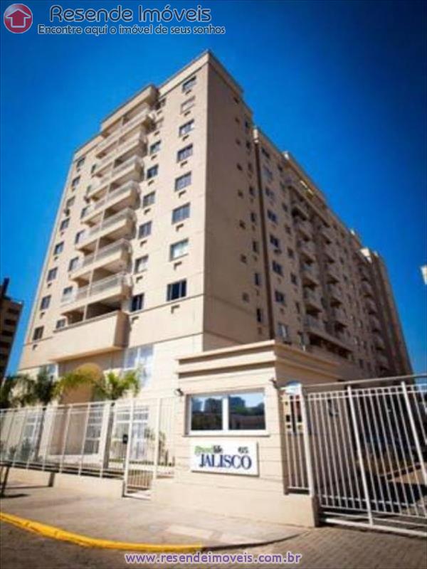 Apartamento para Alugar no Jardim Jalisco em Resende RJ