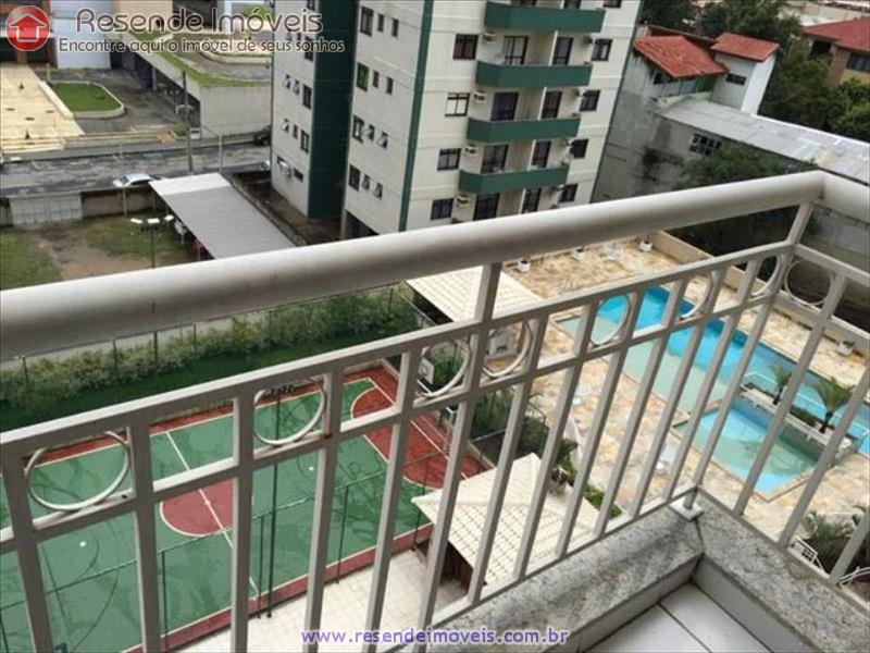 Apartamento para Alugar no Jardim Jalisco em Resende RJ