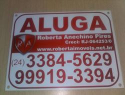 Apartamento para Alugar em Resende RJ