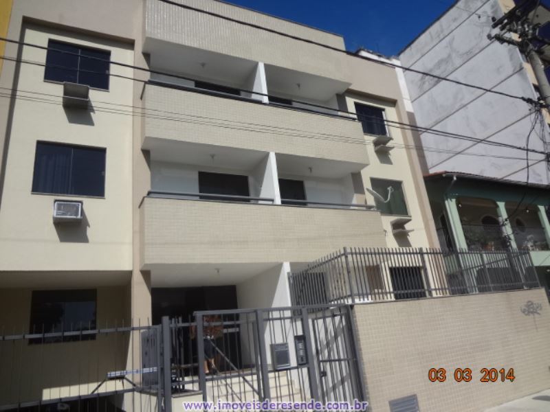 Apartamento para Alugar no Barbosa Lima em Resende RJ