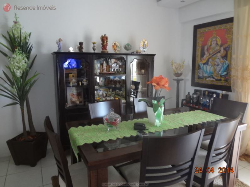 Apartamento para Alugar no Jardim Jalisco em Resende RJ