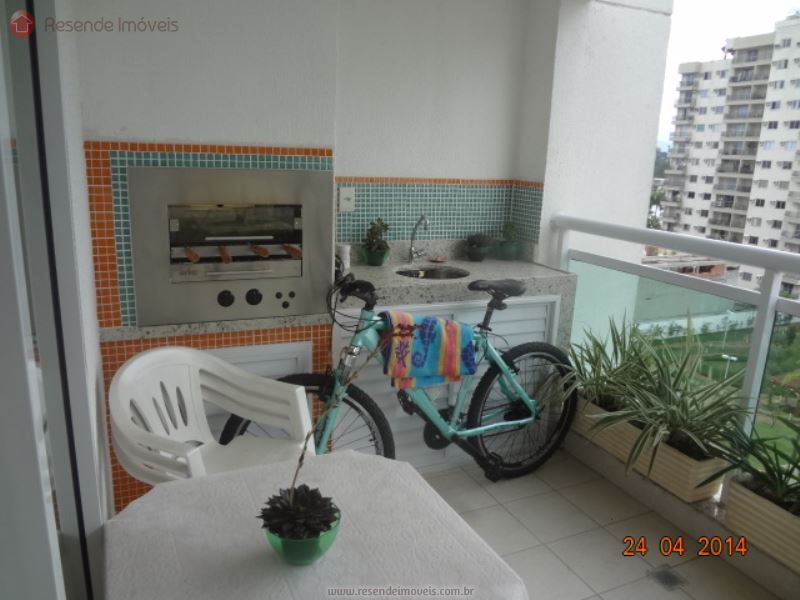 Apartamento para Alugar no Jardim Jalisco em Resende RJ