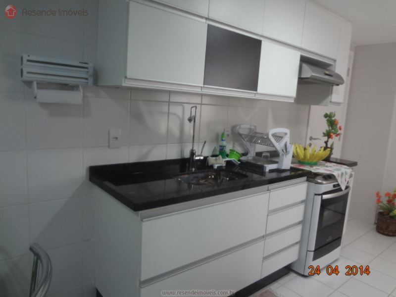 Apartamento para Alugar no Jardim Jalisco em Resende RJ