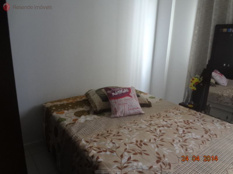 Apartamento para Alugar no Jardim Jalisco em Resende RJ