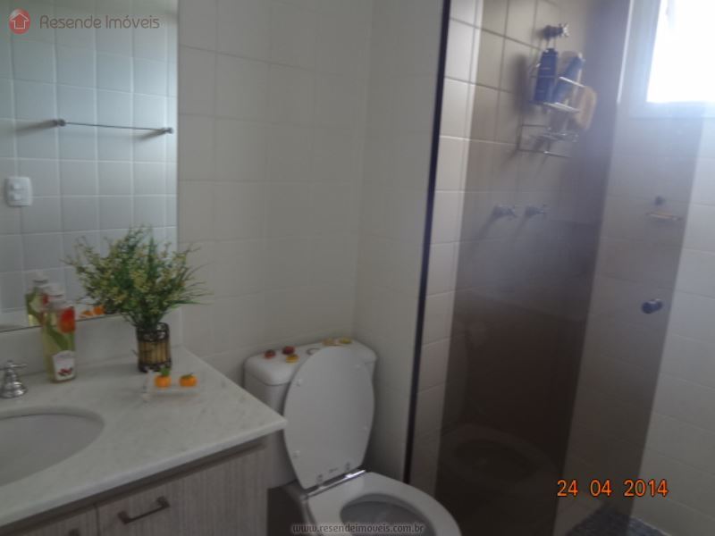 Apartamento para Alugar no Jardim Jalisco em Resende RJ