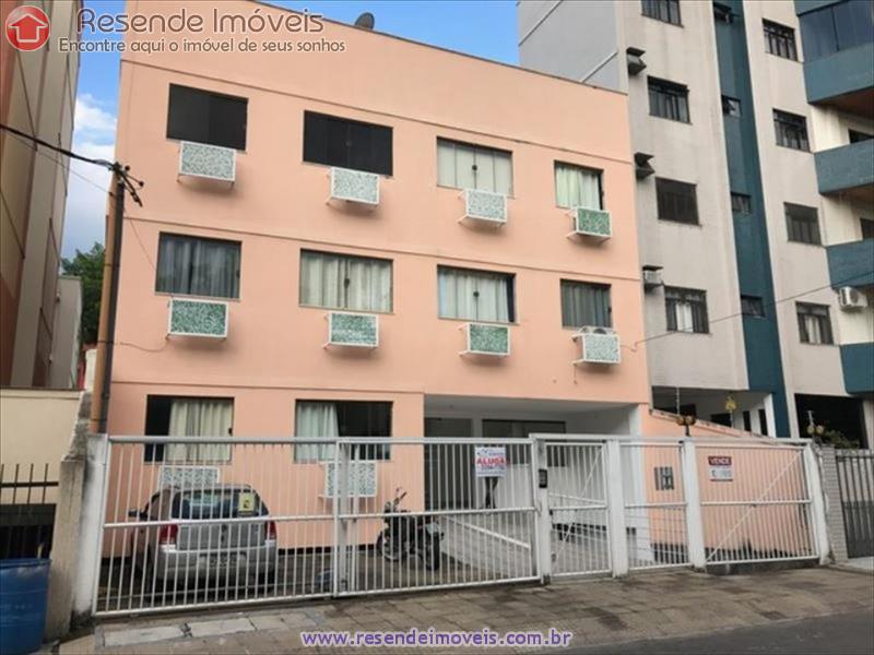 Apartamento para Alugar no Barbosa Lima em Resende RJ