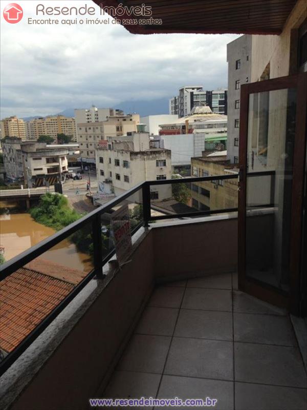 Apartamento para Alugar no Centro em Resende RJ