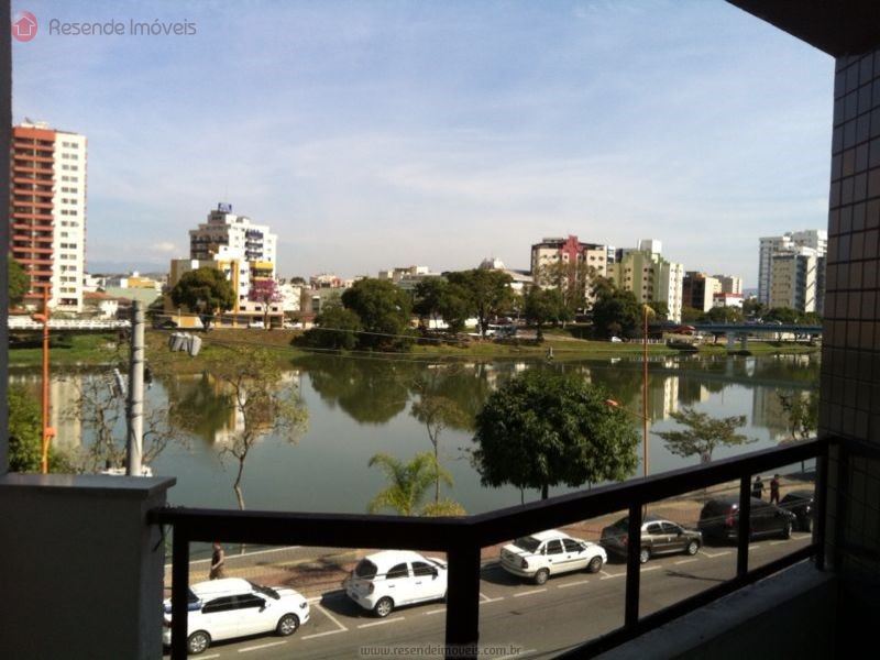 Apartamento para Alugar no Campos Elíseos em Resende RJ