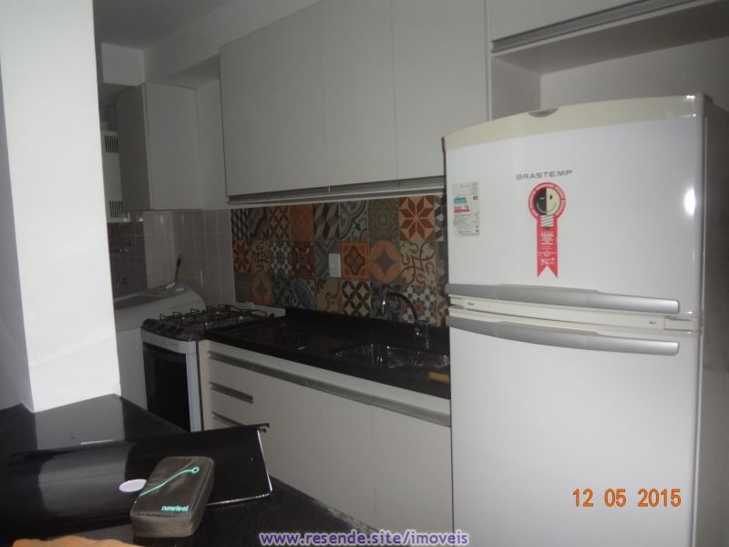 Apartamento para Alugar no Jardim Jalisco em Resende RJ