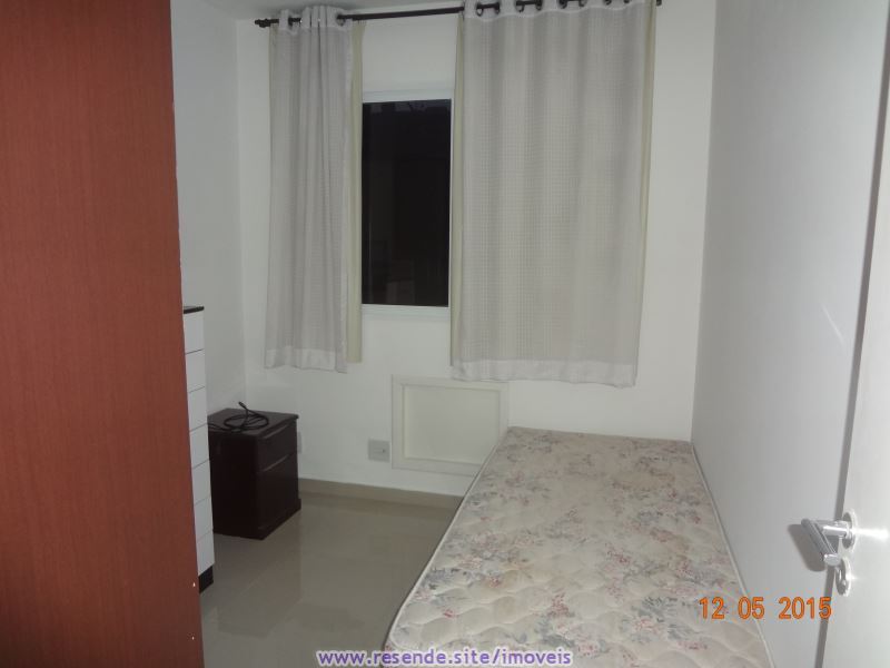 Apartamento para Alugar no Jardim Jalisco em Resende RJ