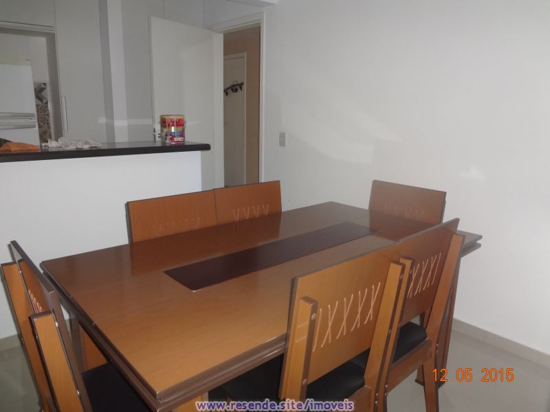 Apartamento para Alugar no Jardim Jalisco em Resende RJ