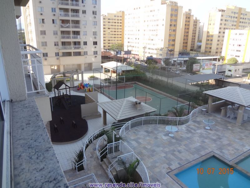 Apartamento para Alugar no Jardim Jalisco em Resende RJ