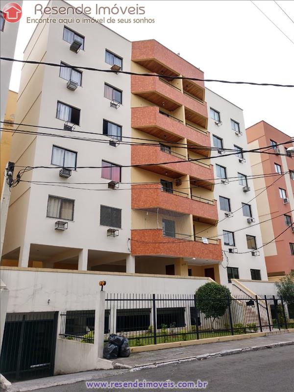 Apartamento para Alugar no Barbosa Lima em Resende RJ