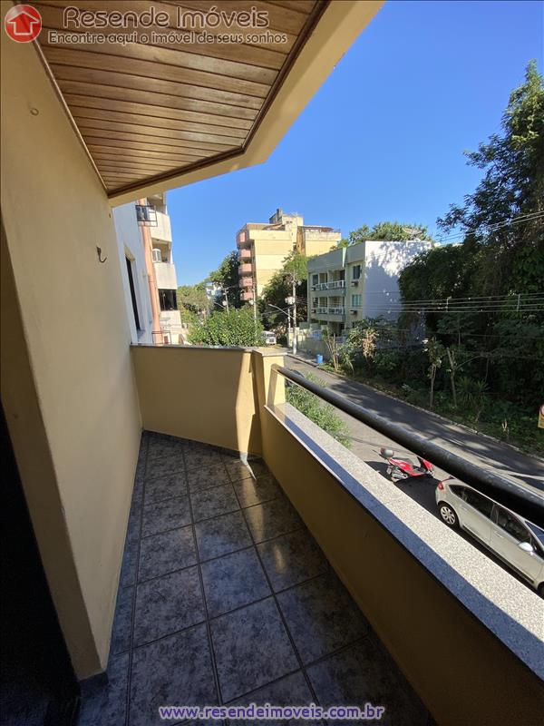 Apartamento para Alugar no Barbosa Lima em Resende RJ