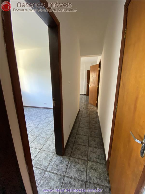 Apartamento para Alugar no Barbosa Lima em Resende RJ