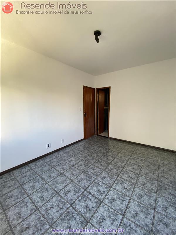 Apartamento para Alugar no Barbosa Lima em Resende RJ