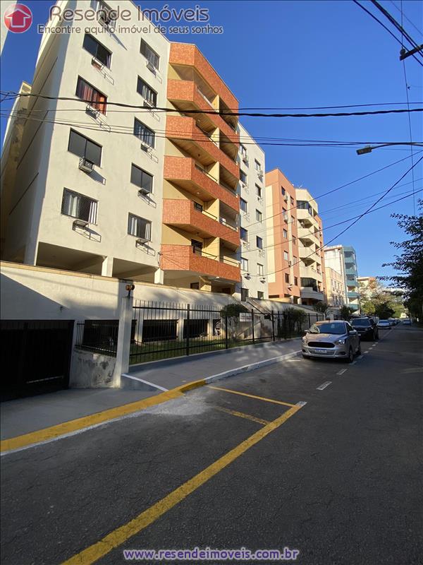 Apartamento para Alugar no Barbosa Lima em Resende RJ